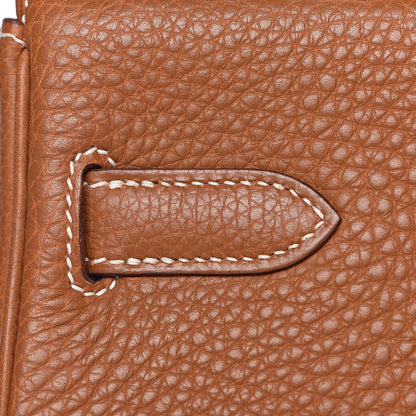 Hermes Togo Kelly Retourne 35 Gold 29 of 38