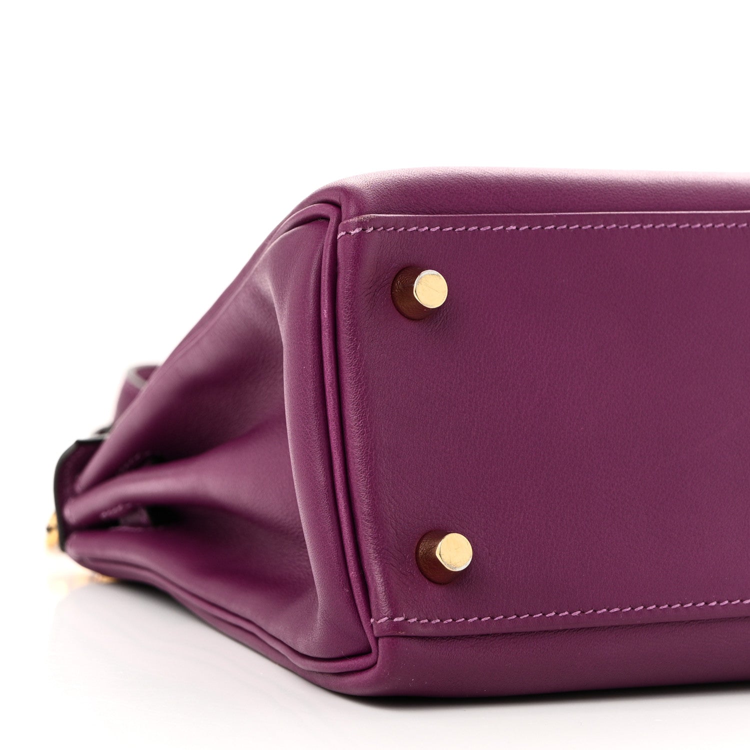 Hermes Swift Kelly Retourne 25 Anemone 9 of 10