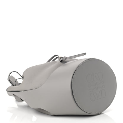 Loewe Calfskin Medium Balloon Bucket Bag Smoke 4 of 9