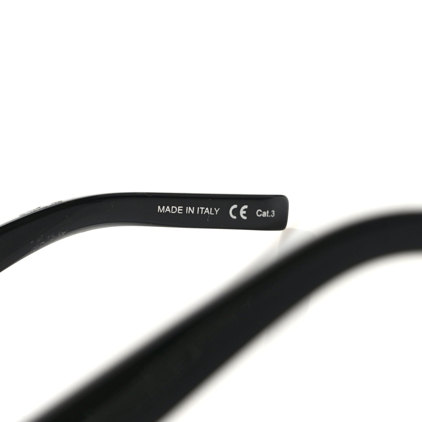 Acetate SL1 Sunglasses Black Black
