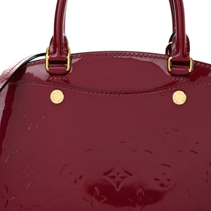 Louis Vuitton Vernis Brea PM NM Magenta 8 of 12