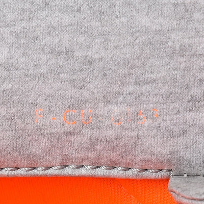 Celine Wool Medium Horizontal Cabas Phantom Pearl Grey 7 of 16