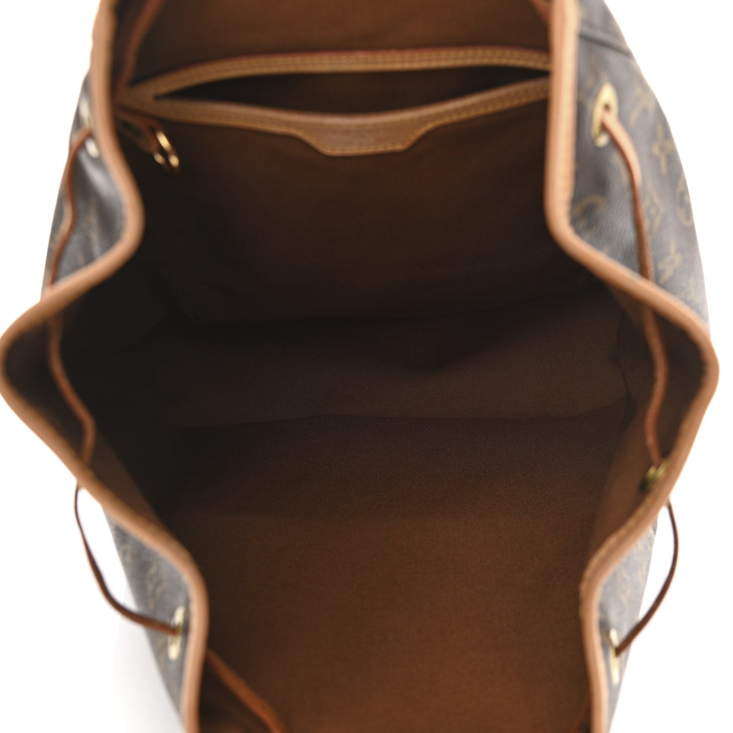 Monogram Montsouris GM Backpack