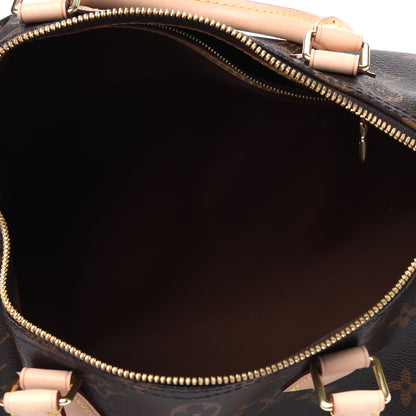 Louis Vuitton Monogram Speedy Bandouliere 30 4 of 5