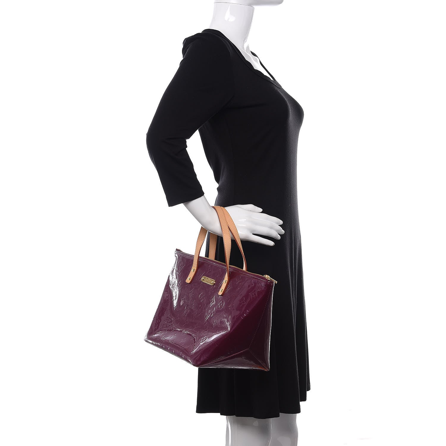 Louis Vuitton Vernis Bellevue PM Violet 2 of 10