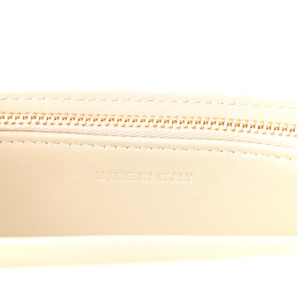 Christian Dior Lambskin Cannage Miss Dior Chain Pouch Latte 7 of 10