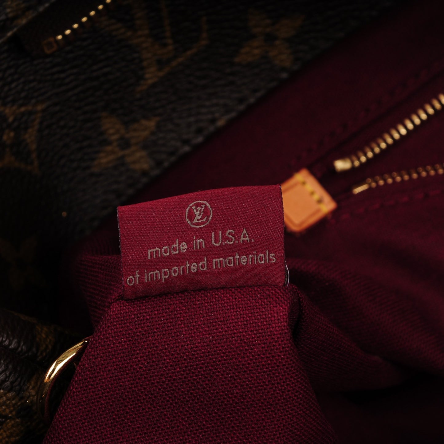 Monogram Raspail MM