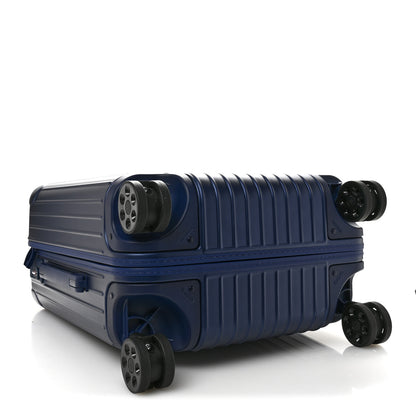 Rimowa Matte Polycarbonate Essential Cabin Plus Matte Blue 3 of 11