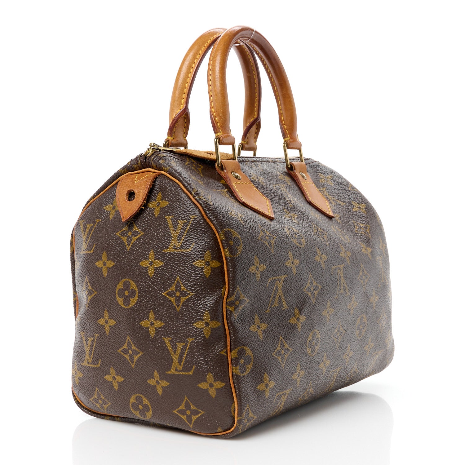 Louis Vuitton Monogram Speedy 25 3 of 13