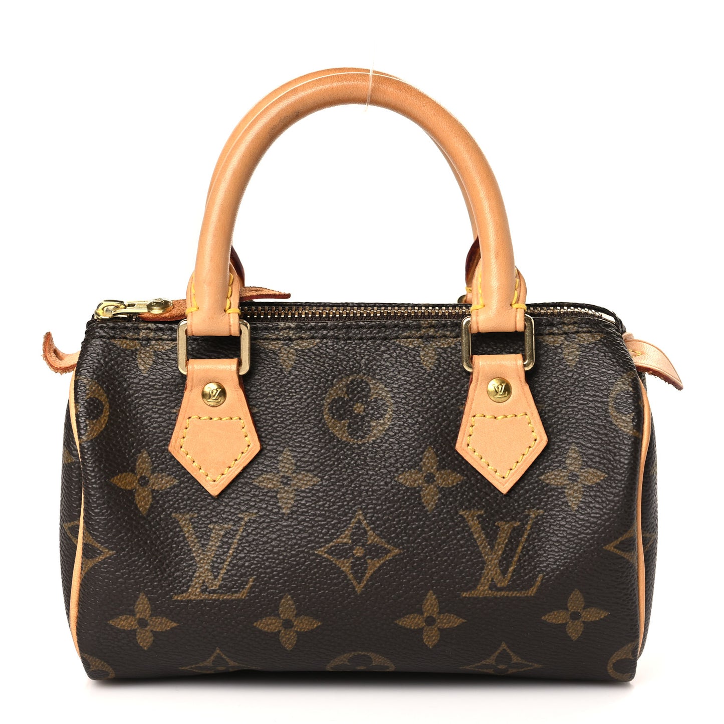 Monogram Mini Sac HL Speedy