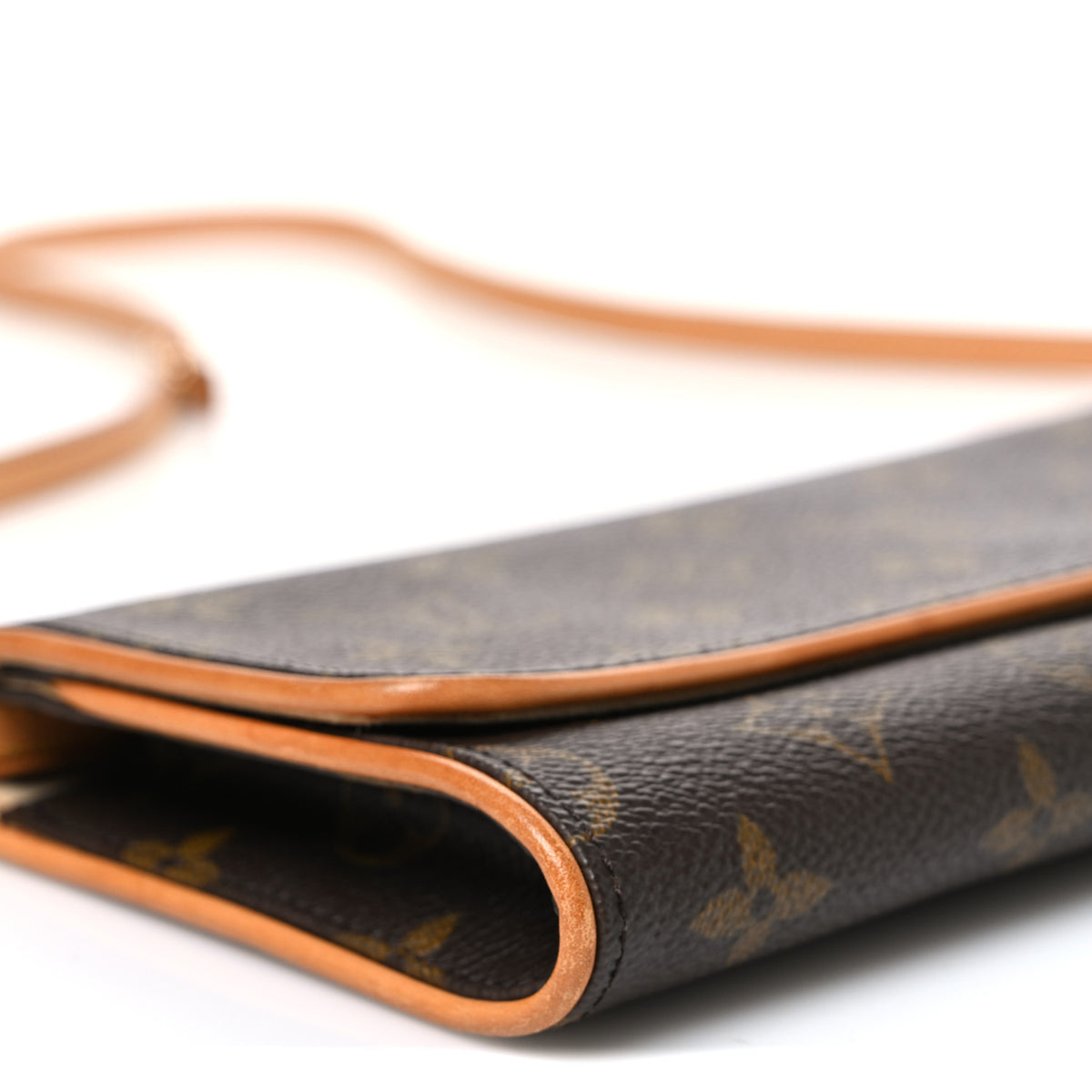 Louis Vuitton Monogram Pochette Twin GM 9 of 10