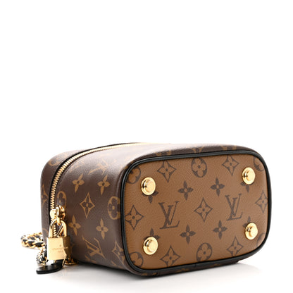 Louis Vuitton Reverse Monogram Vanity PM 4 of 8