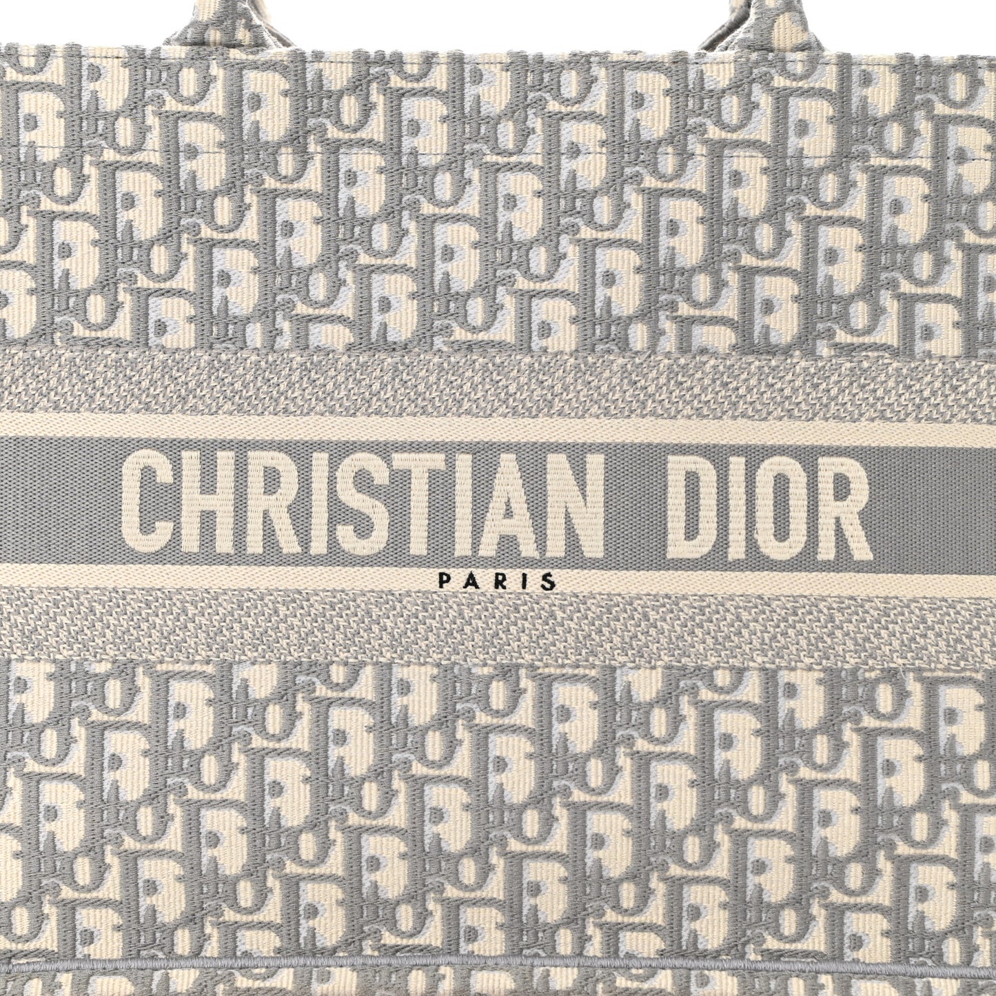 Oblique Medium Book Tote Grey
