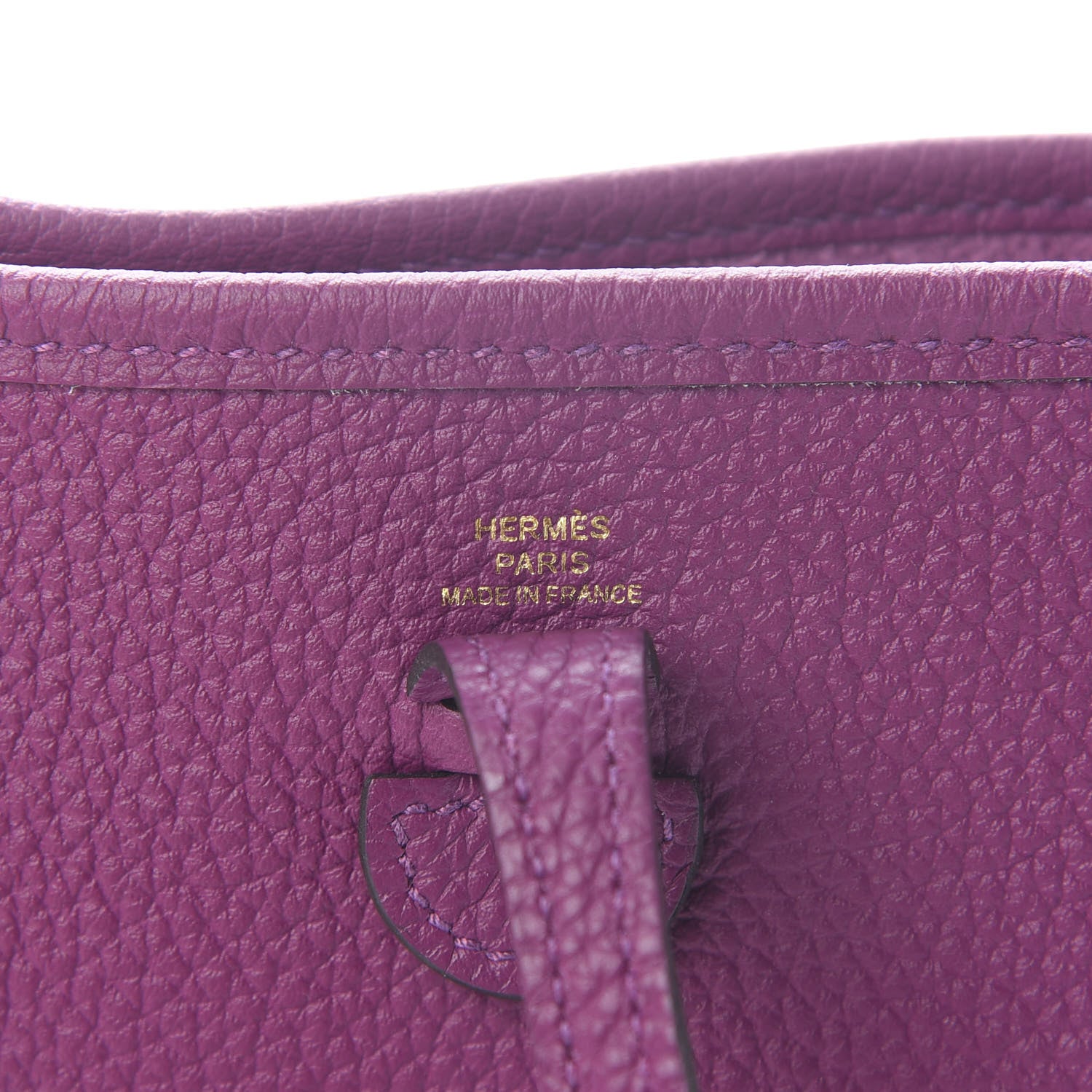 Hermes Taurillon Clemence Amazone Evelyne TPM Anemone Marine 6 of 9