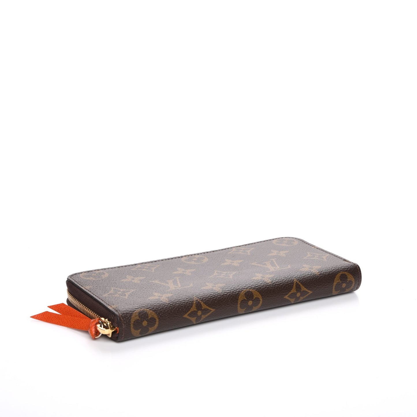 Monogram Clemence Wallet Piment