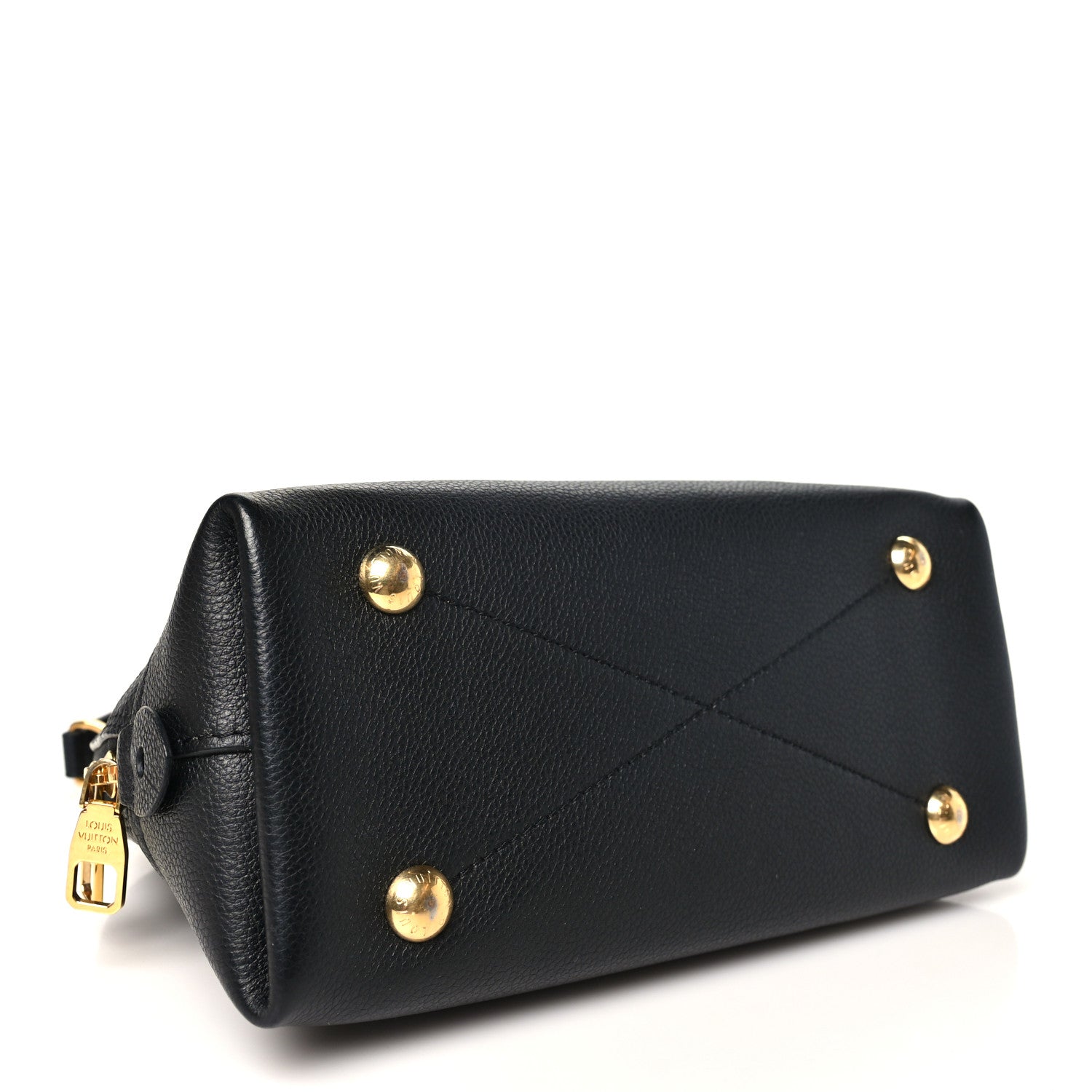 Louis Vuitton Empreinte Neo Alma BB Black 4 of 10