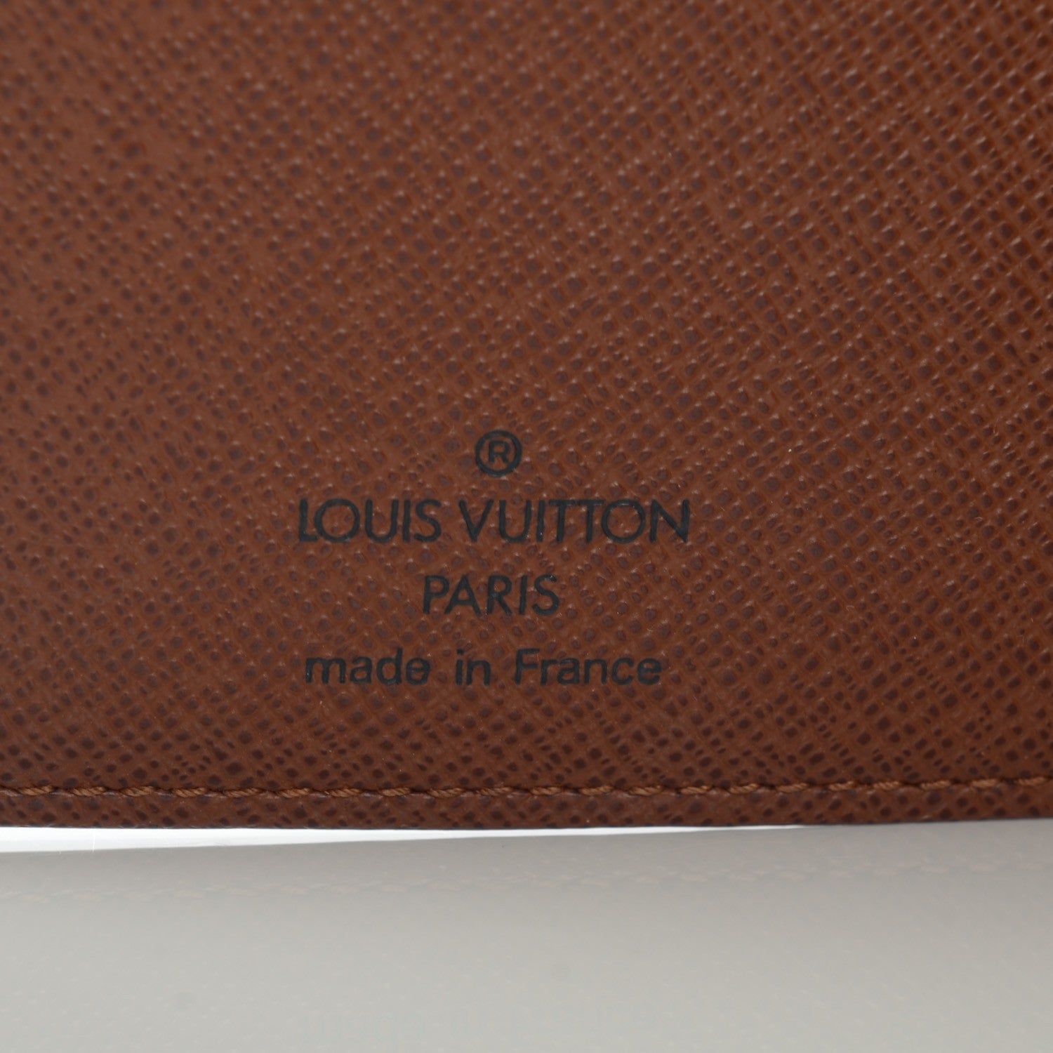 Louis Vuitton Monogram Medium Ring Agenda Cover 11 of 15