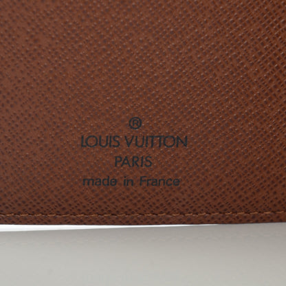 Louis Vuitton Monogram Medium Ring Agenda Cover 11 of 15