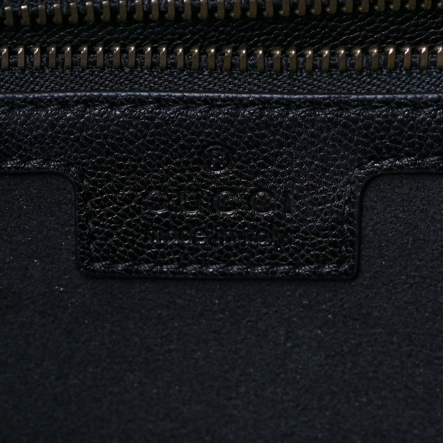 Goatskin Medium Aphrodite Shoulder Bag Black