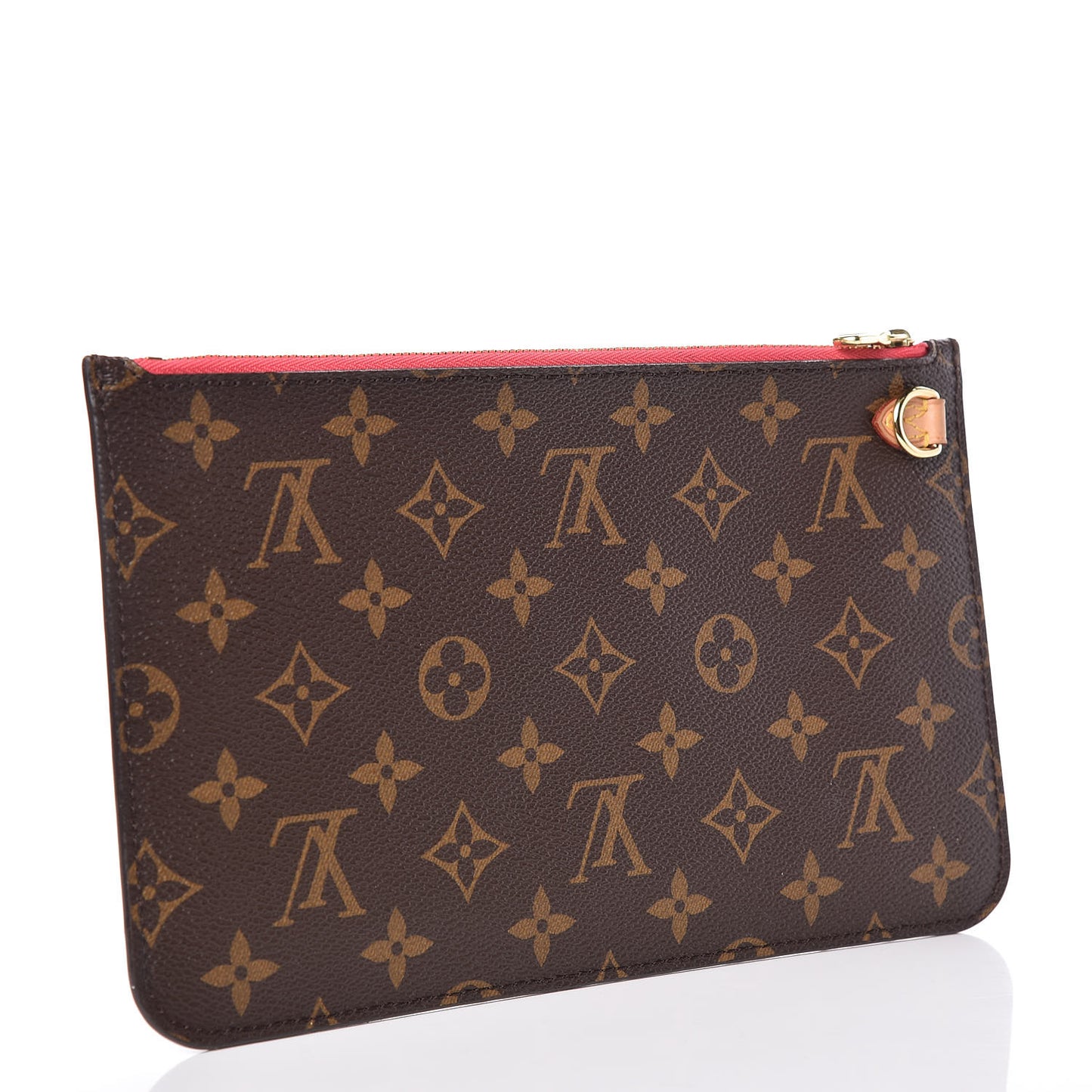 Monogram Neverfull MM GM Pochette Pink