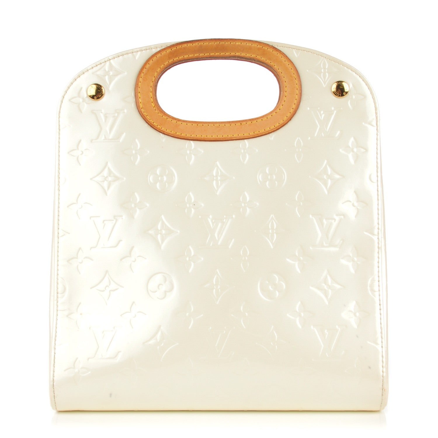 Louis Vuitton Vernis Maple Drive Perle 1 of 7