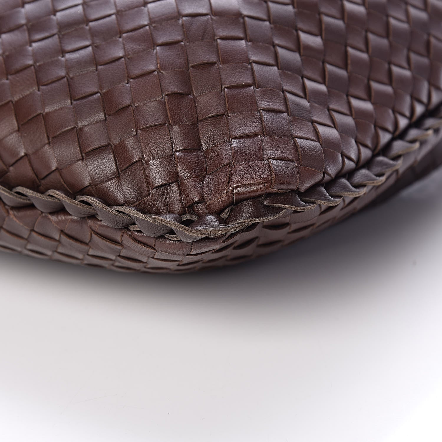 Bottega Veneta Nappa Intrecciato Medium Veneta Hobo Ebano 13 of 13