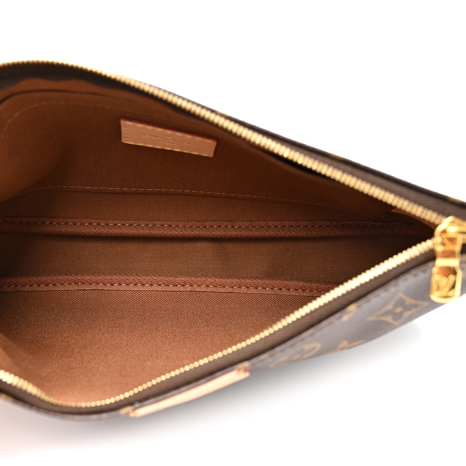 Louis Vuitton Monogram Multi Pochette Accessories Kaki 4 of 9