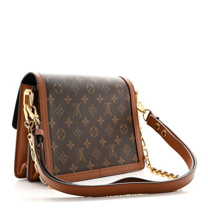 Louis Vuitton Reverse Monogram Dauphine MM 2 of 10