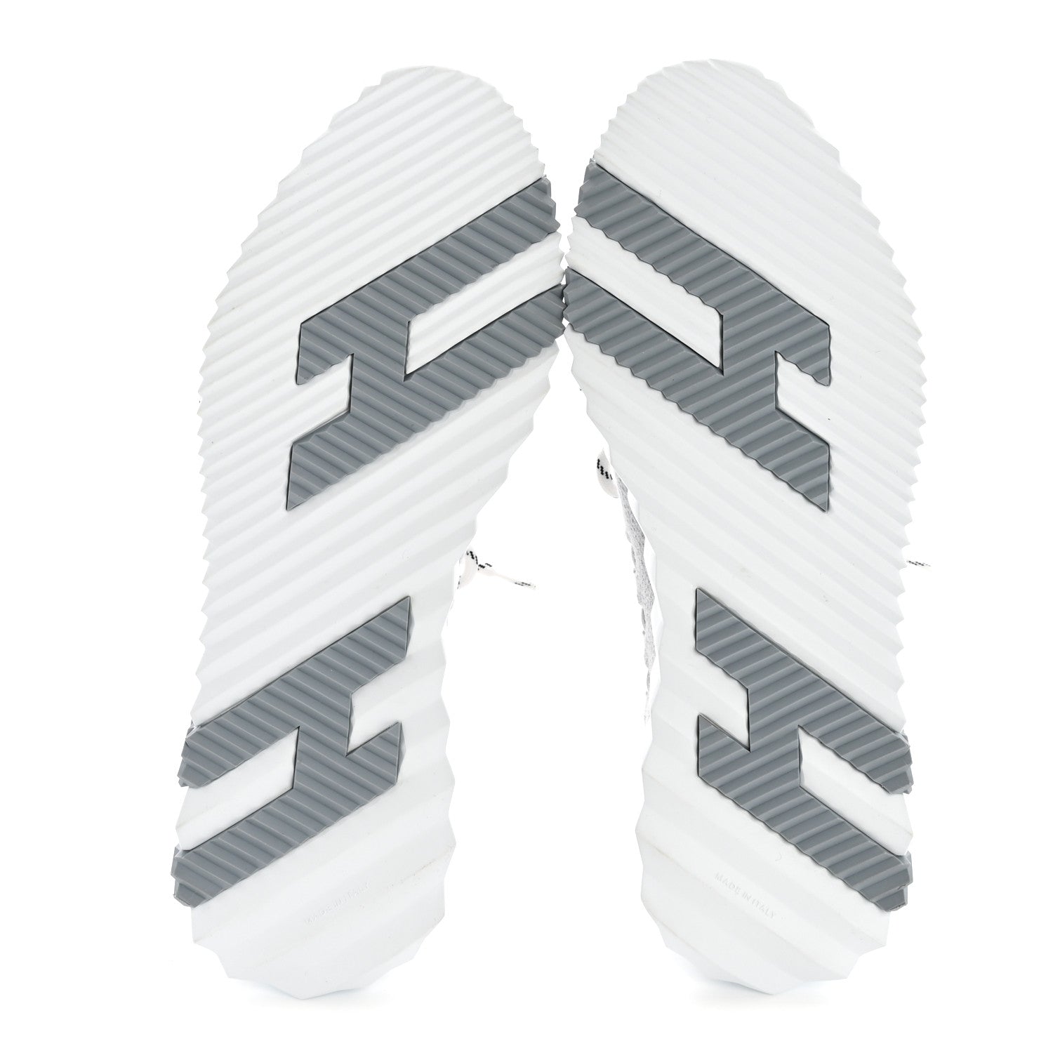 Hermes Knit Womens Flex Bolduc Sneakers 40 Gris Silex 6 of 9