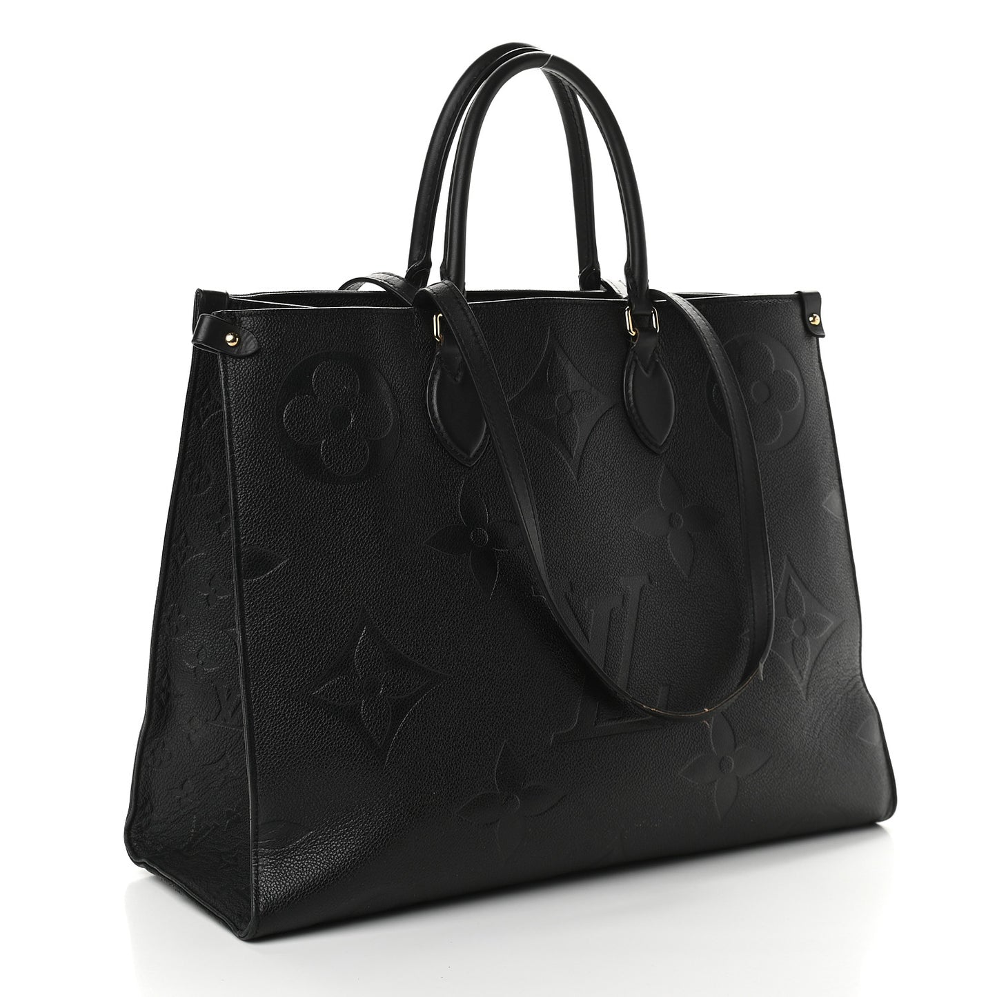 Empreinte Monogram Giant Onthego GM Black