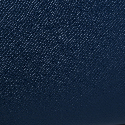 Hermes Epsom Kelly Sellier 28 Bleu De Malte 14 of 17