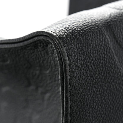 Louis Vuitton Empreinte Monogram Giant Onthego GM Black 11 of 11