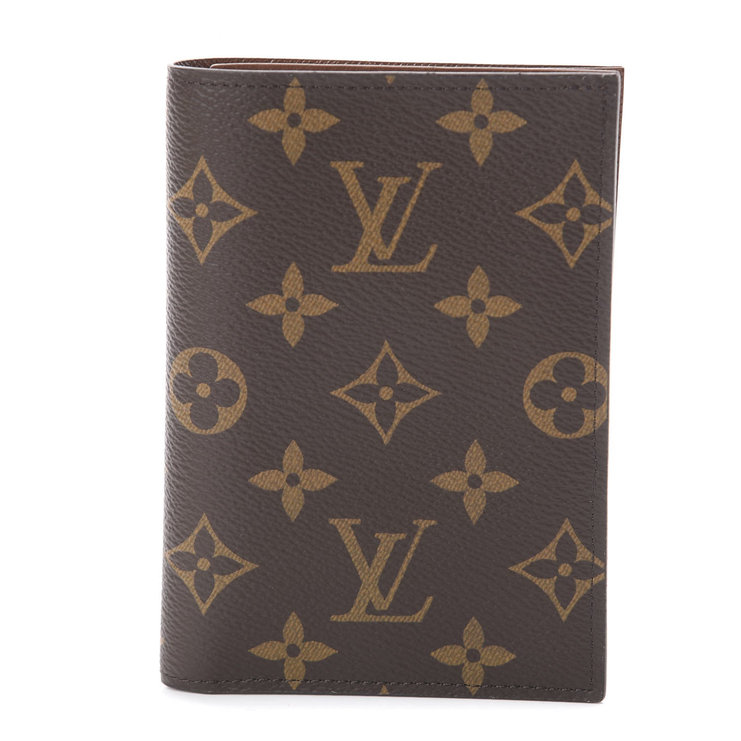 Louis Vuitton Monogram Passport Cover 1 of 5