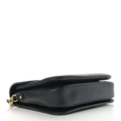 Louis Vuitton Empreinte Pochette Metis Black 4 of 14