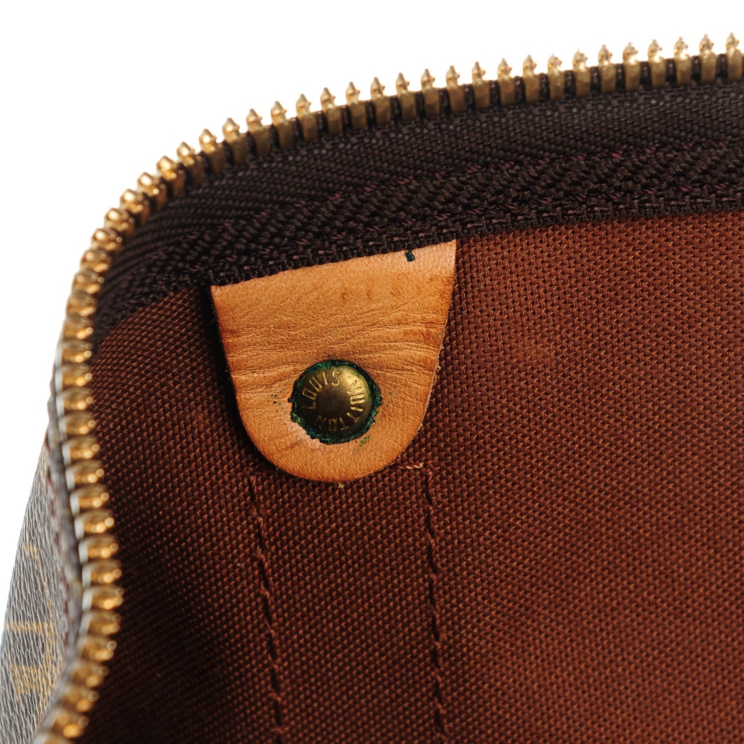 Louis Vuitton Monogram Keepall 50 10 of 10