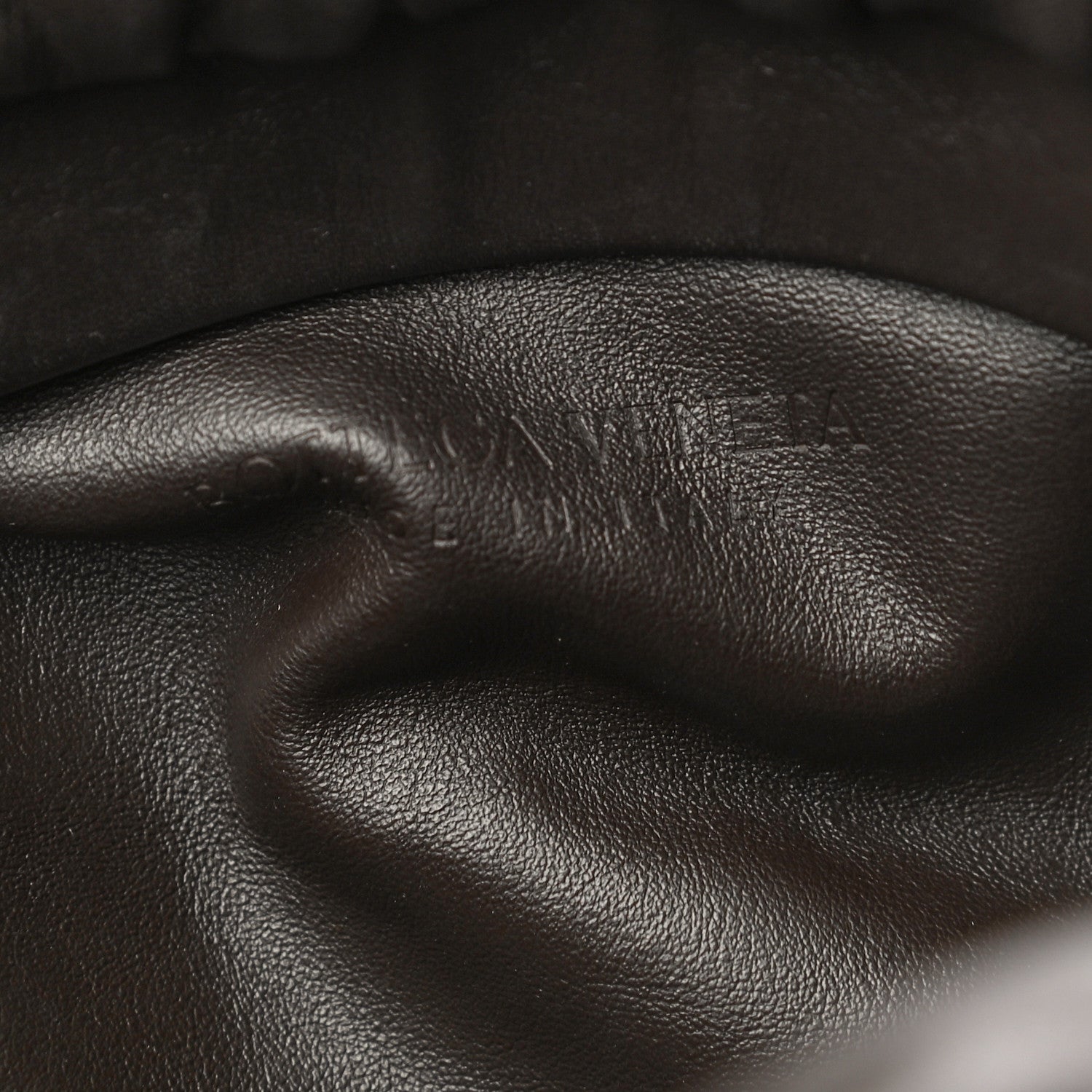 Bottega Veneta Calfskin The Pouch Chain Fondant 7 of 10