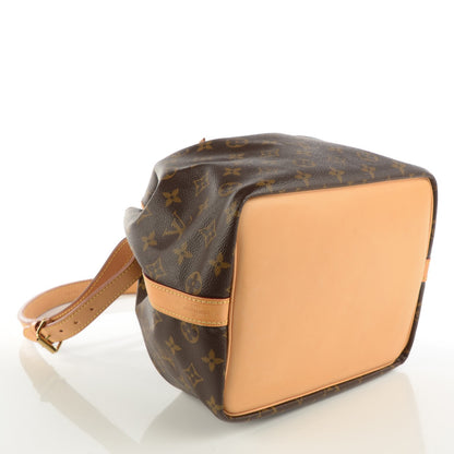 Louis Vuitton Monogram Petit Noe 4 of 8