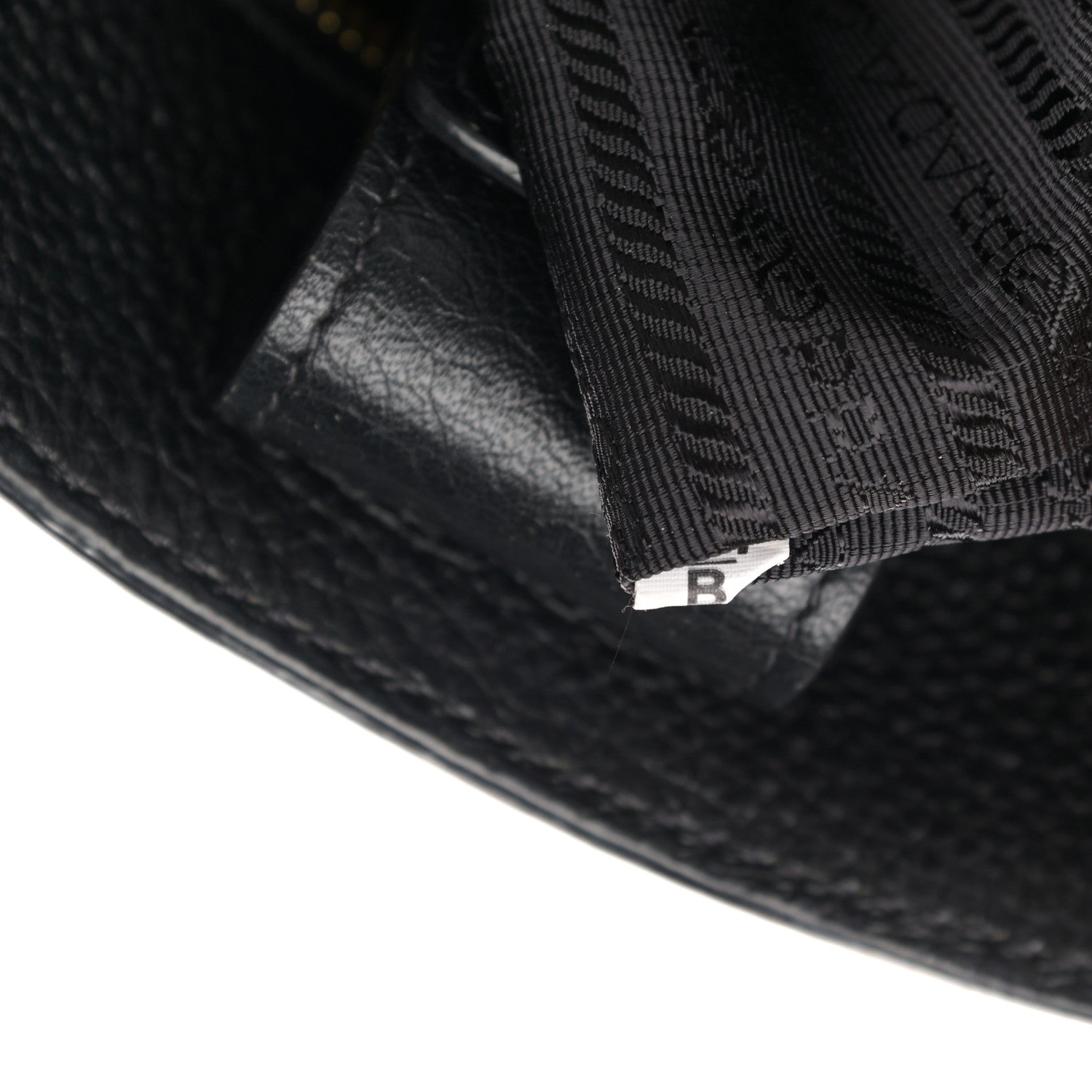 Prada Vitello Phenix Tote Black 8 of 20