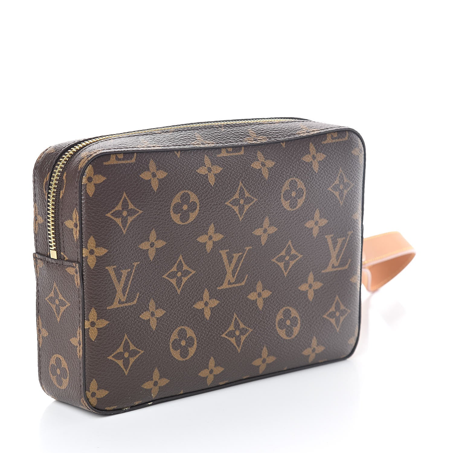 Louis Vuitton Monogram Soft Trunk Pouch 3 of 8