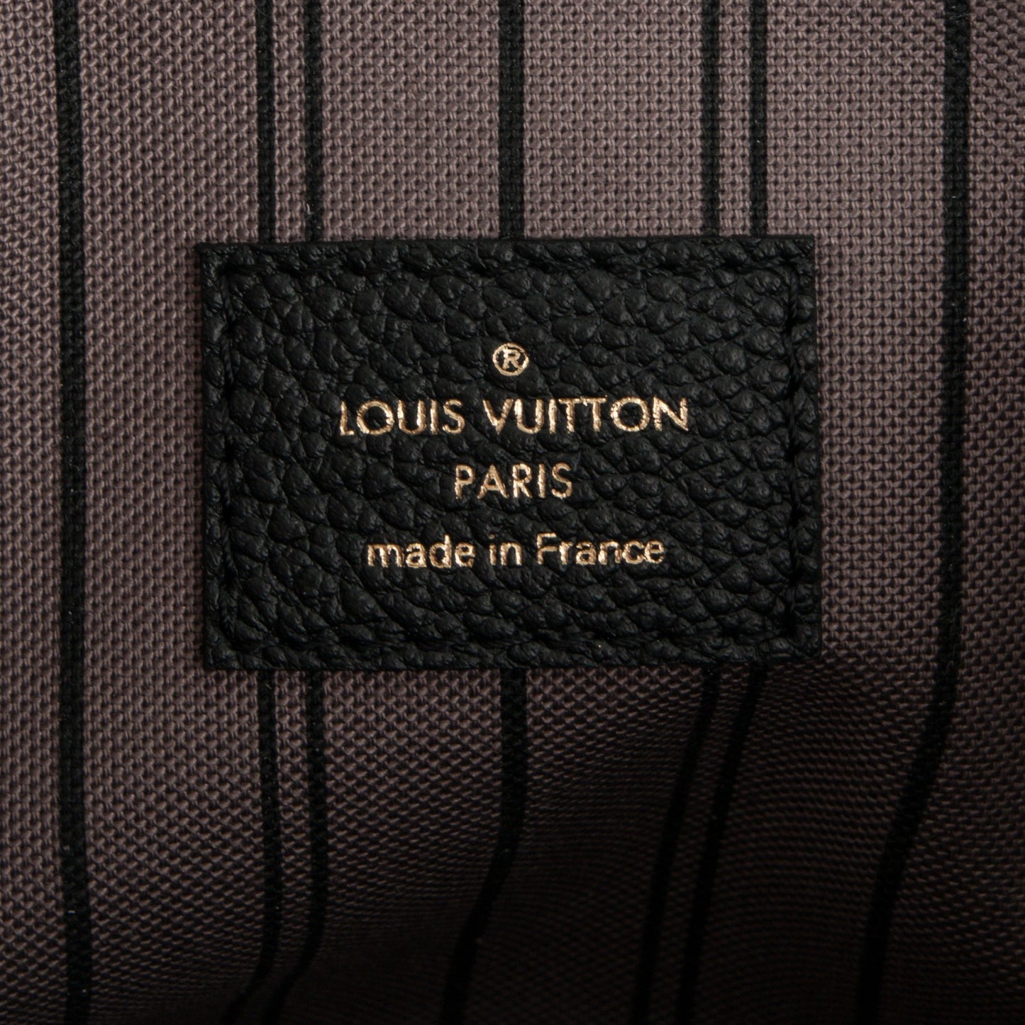 Empreinte Pochette Metis Black