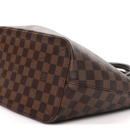 Louis Vuitton Damier Ebene Siena MM 9 of 10
