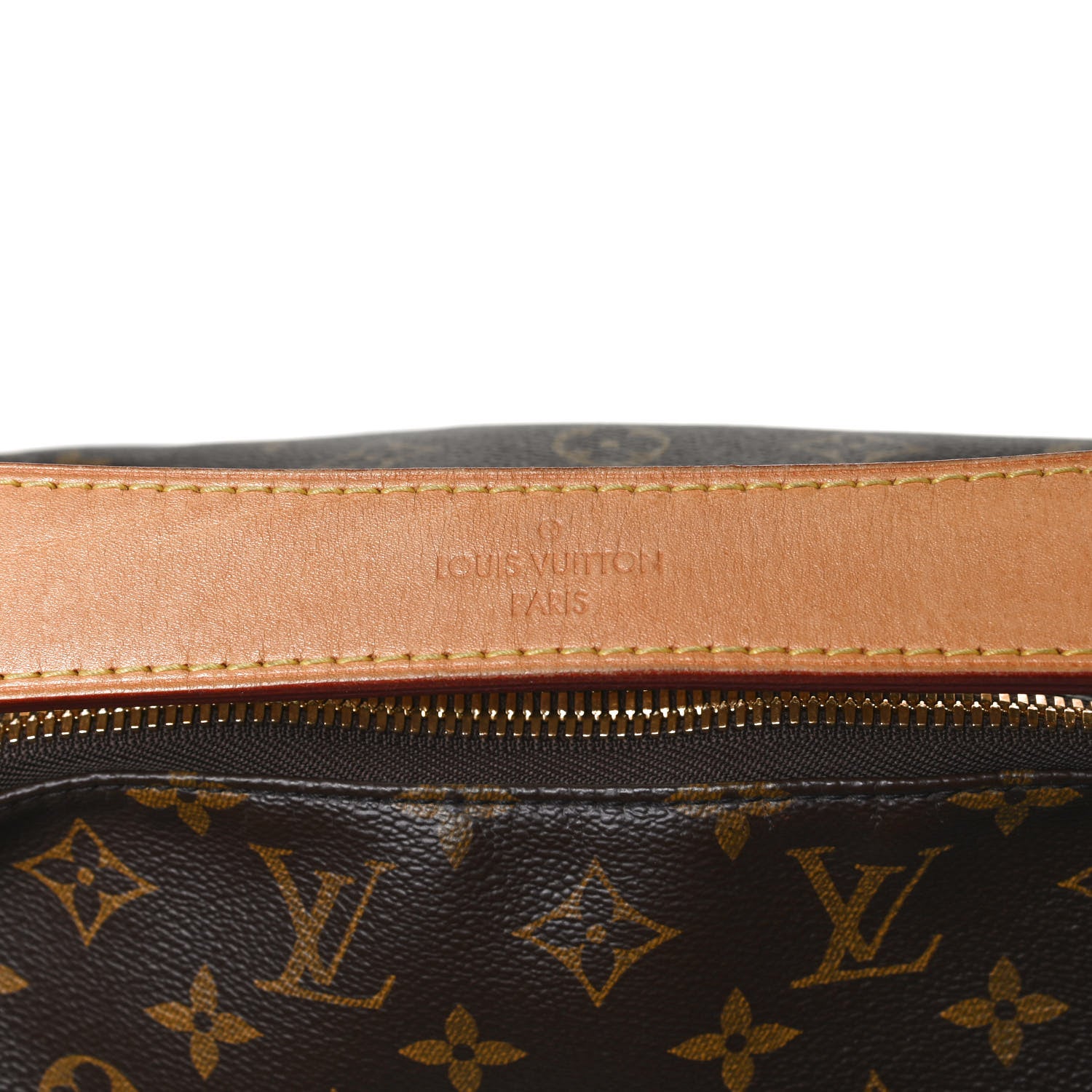 Louis Vuitton Monogram Sully MM 8 of 11