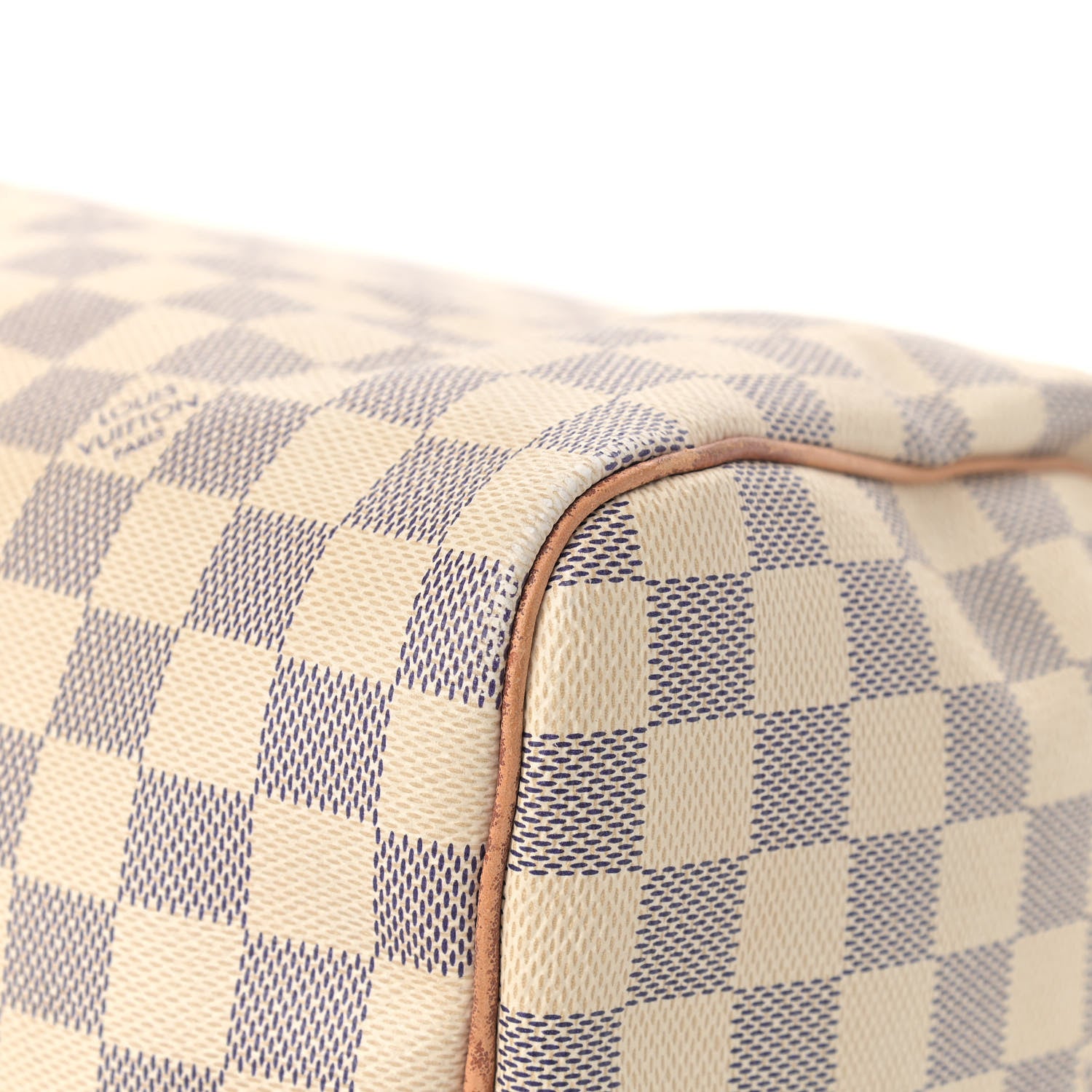 Louis Vuitton Damier Azur Speedy 30 8 of 20