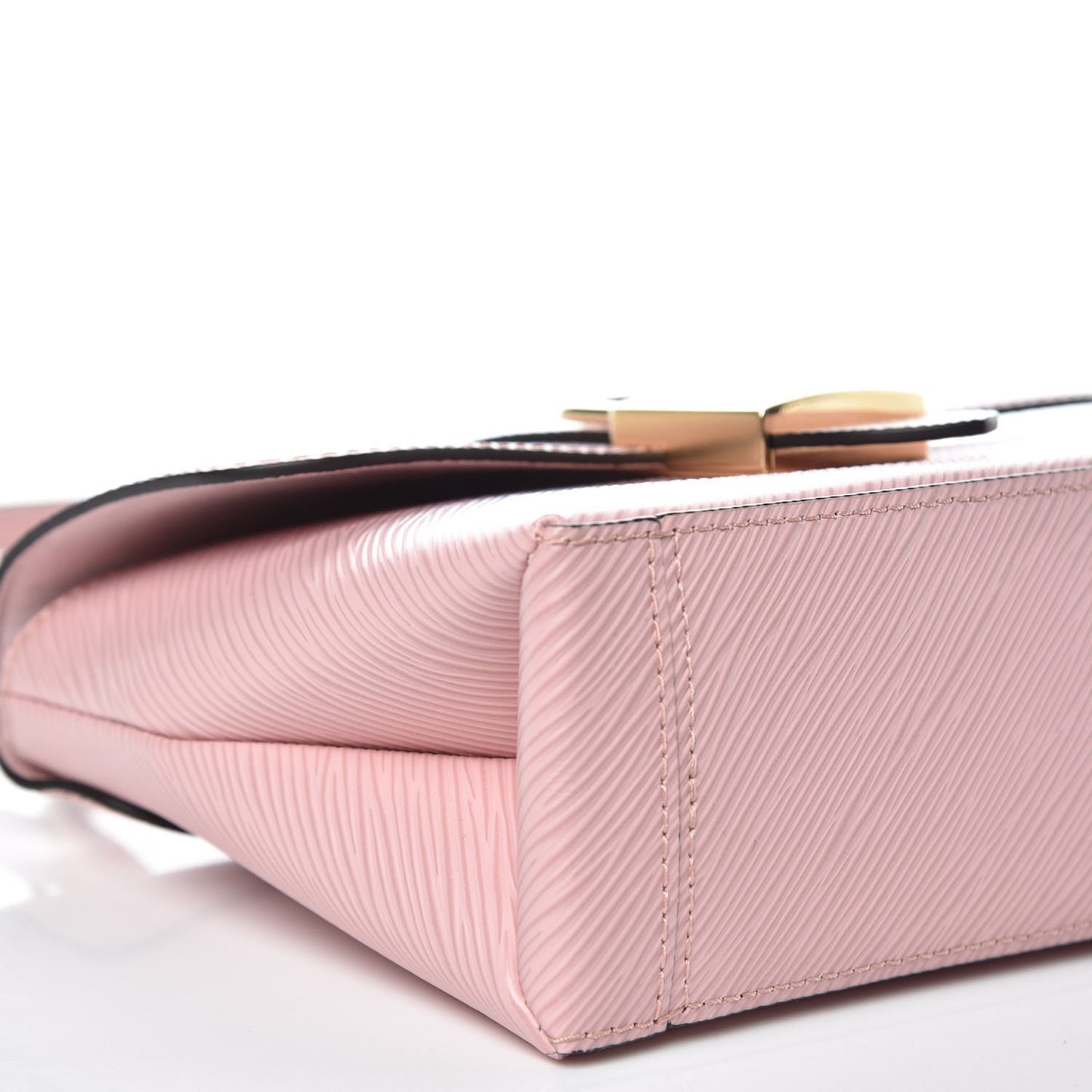 Epi Locky BB Rose Ballerine