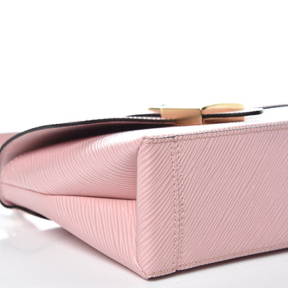 Louis Vuitton Epi Locky BB Rose Ballerine 8 of 10