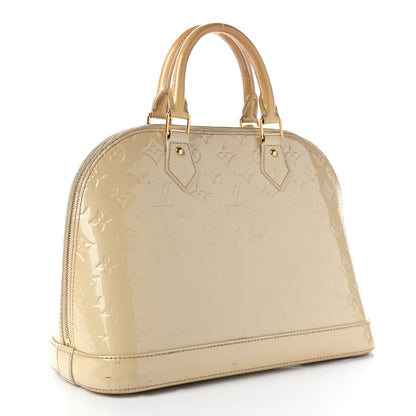 Louis Vuitton Vernis Alma PM Galet 3 of 11