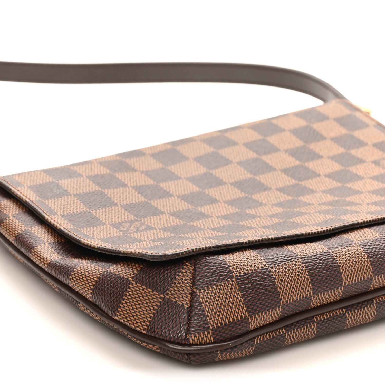 Louis Vuitton Damier Ebene Musette Tango 8 of 9