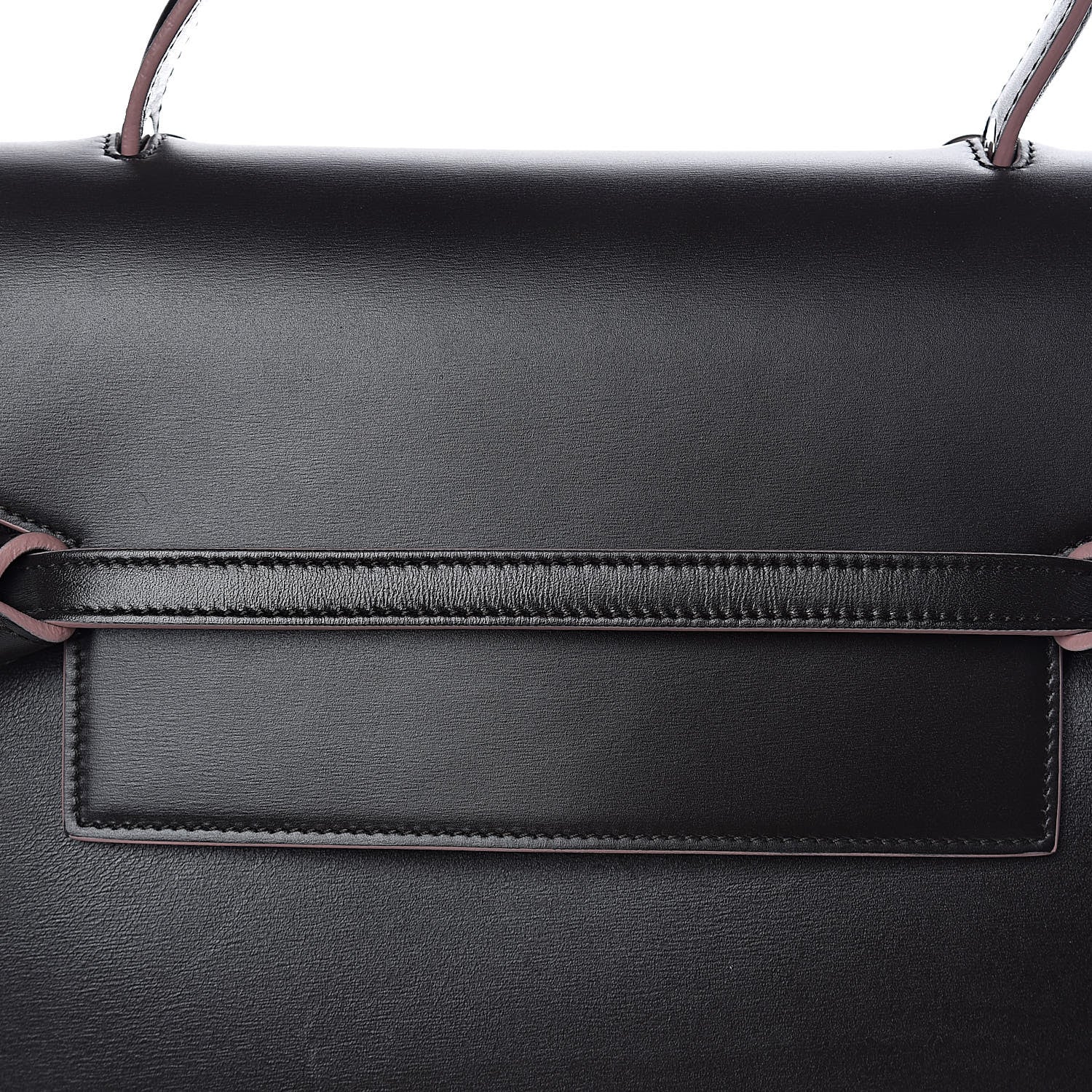 Celine Palmelato Calfskin Mini Belt Bag Espresso 10 of 10