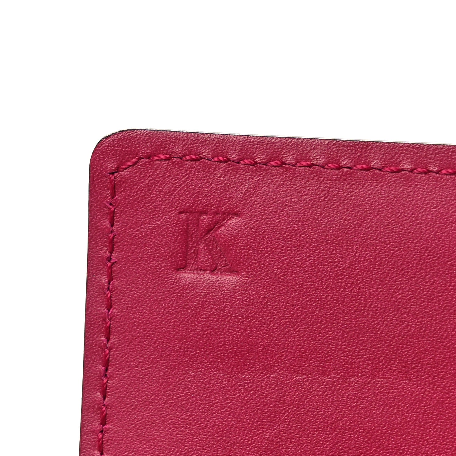 Louis Vuitton Vernis Sarah Wallet Pomme D'Amour 7 of 9