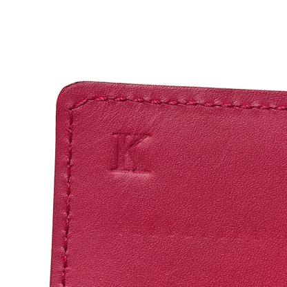 Louis Vuitton Vernis Sarah Wallet Pomme D'Amour 7 of 9
